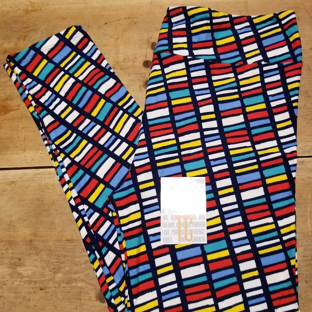Lularoe TC Leggings